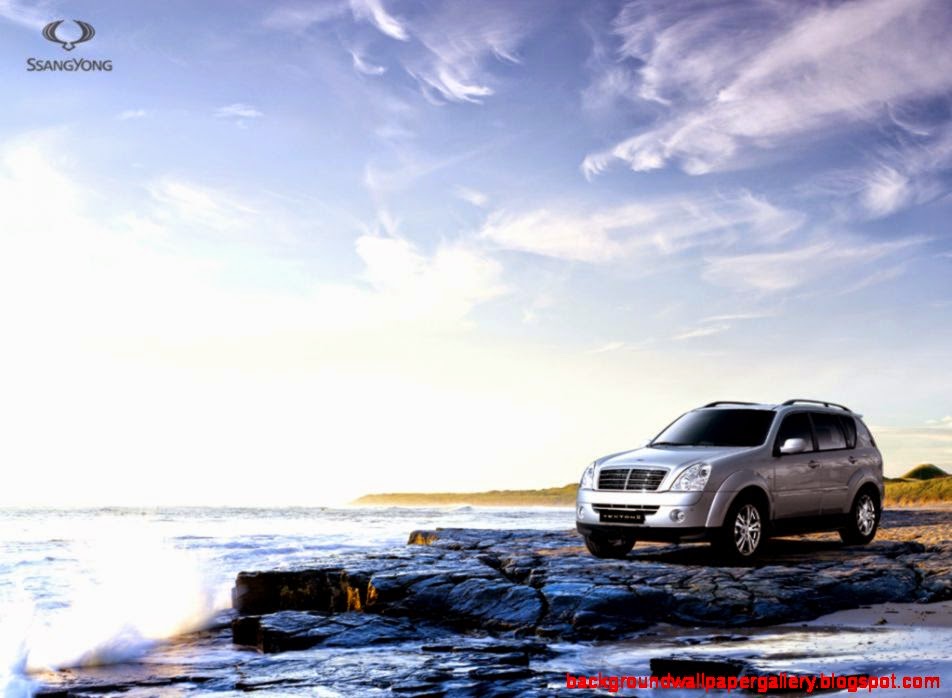SsangYong Rexton II 2010 lt Cars lt Vehicles lt Desktop Wallpaper