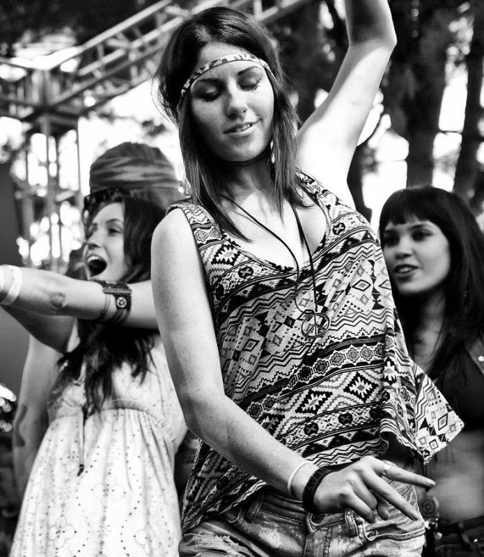 Woodstock Hippie Photos Bilder Land
