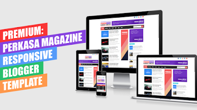 Perkasa Magazine Premium Responsive Blogger Template Perkasa Magazine Premium Responsive Blogger Template