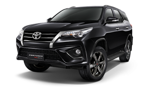 Sewa Toyota New Fortuner 2017 Padang Sewa Toyota New Fortuner 2017 Padang