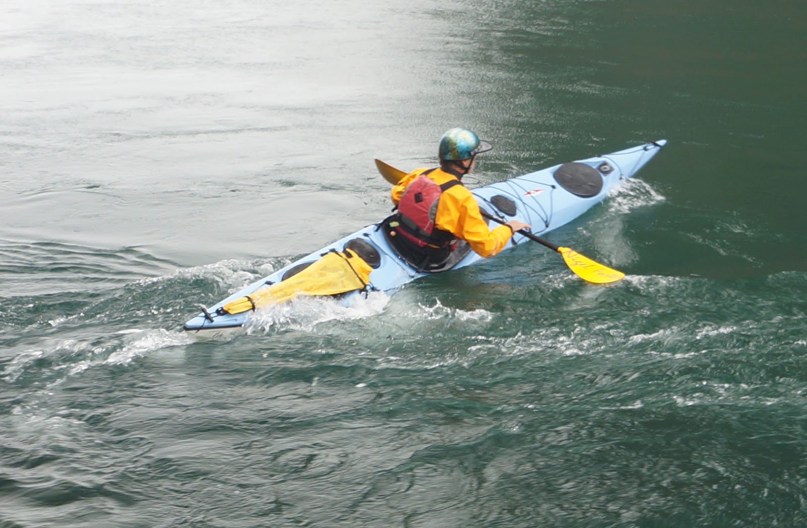 DAUERHAFT Oar Blade Help To Save Energy During The Stroke Stable,for Kayaks