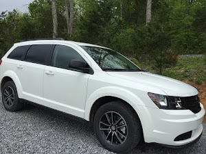 Our new Dodge Journey