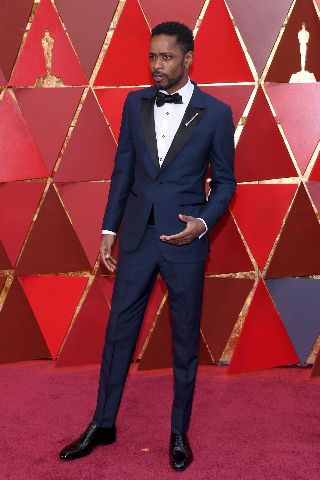Lakeith Stanfield Oscars 2018