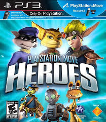 Playstation Move Heroes PS3 EUR DEMO [MEGAUPLOAD]