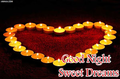 Good Night Images with sweet dreams