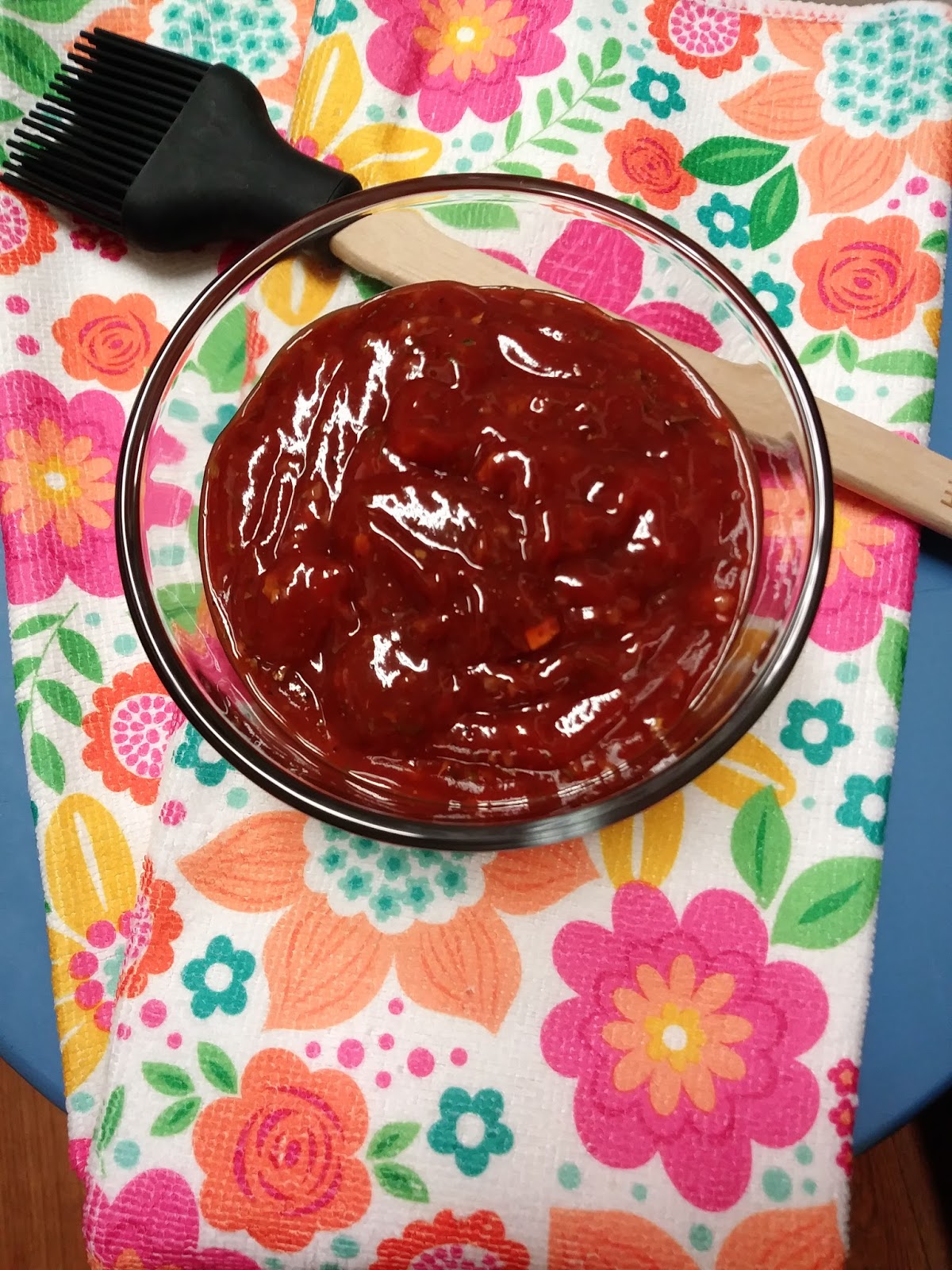 Christine's Pantry Greek Style BBQ Sauce