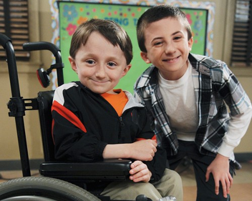 Atticus Shaffer Brother