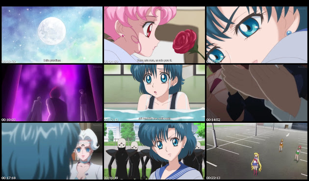 Sailor Moon: Crystal 16