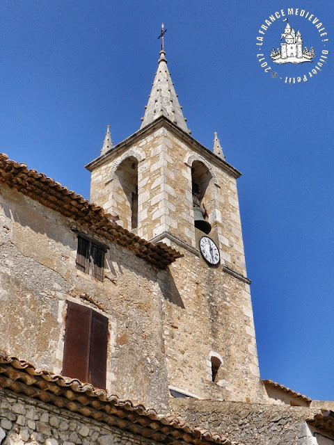 CORNILLON (30) - Village m�di�val