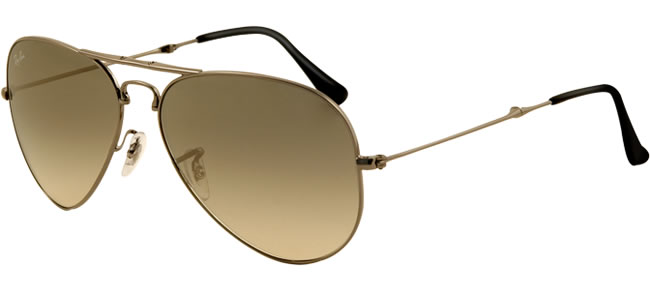 Occhiali Da Sole Randolph USA P3 49 Oro 23K Asta Riccio - Foto 11