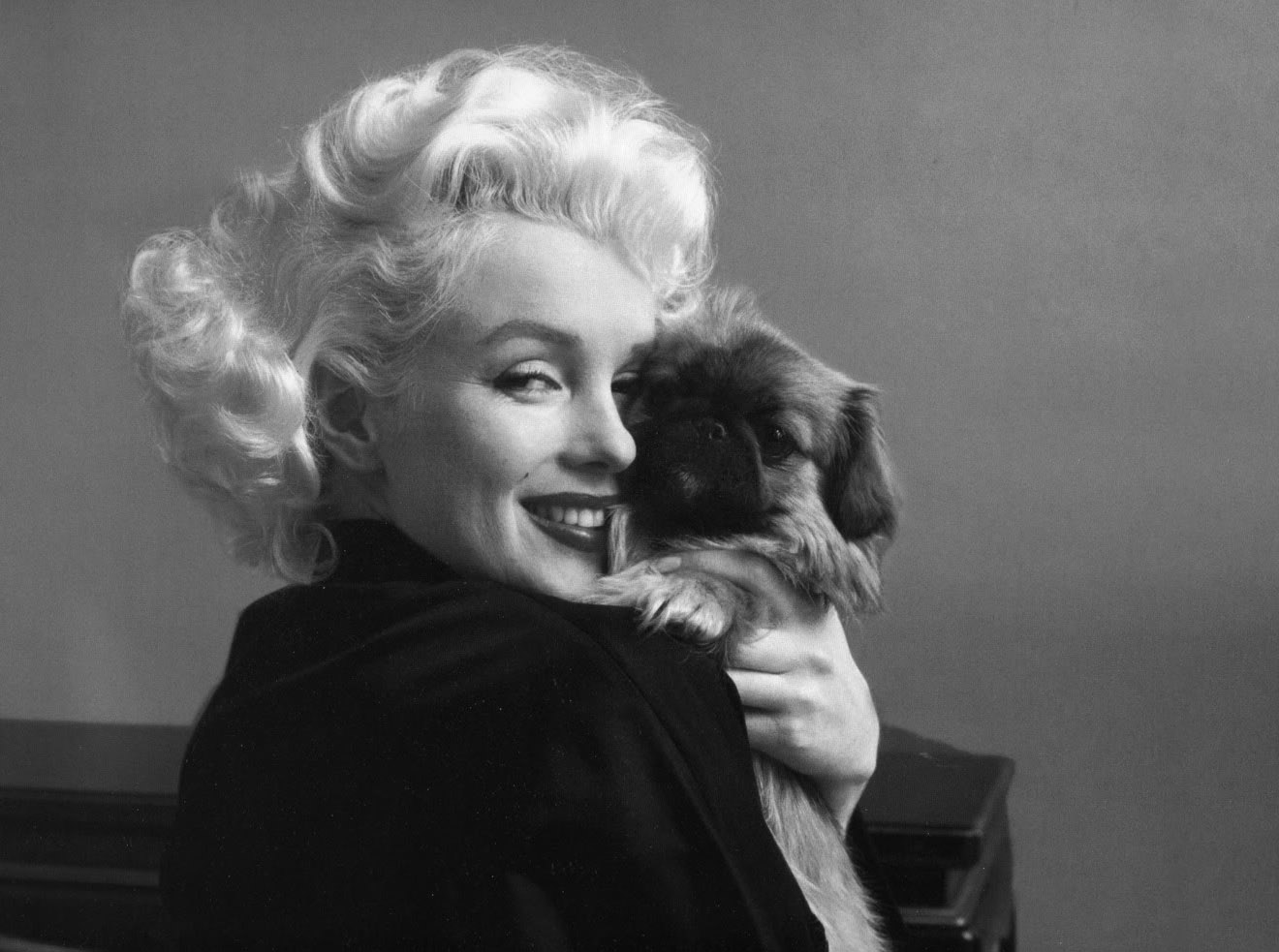 Celebrities_OFFmag: Marilyn Monroe (b&w photos)