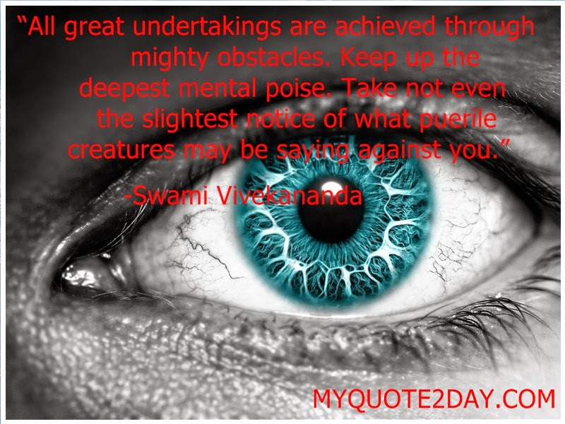 Quotation On Success By Swami Vivekananda
