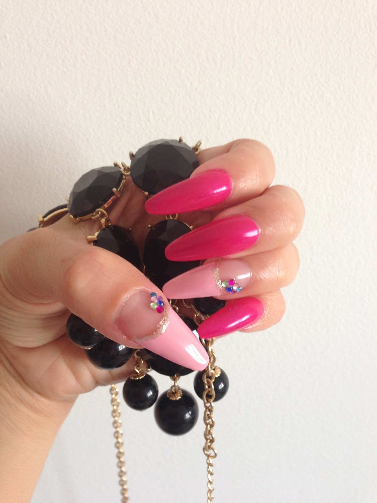 Mad Nails at Swansea