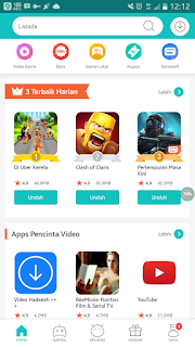 aplikasi 9apps android