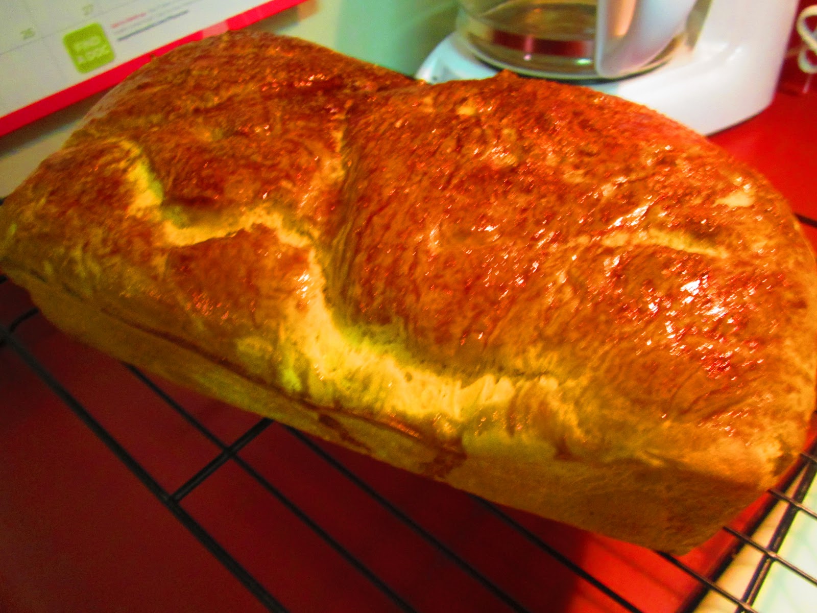 The Sweet Life Baked Fresh Daily Fresh Baked 'Easy' Brioche