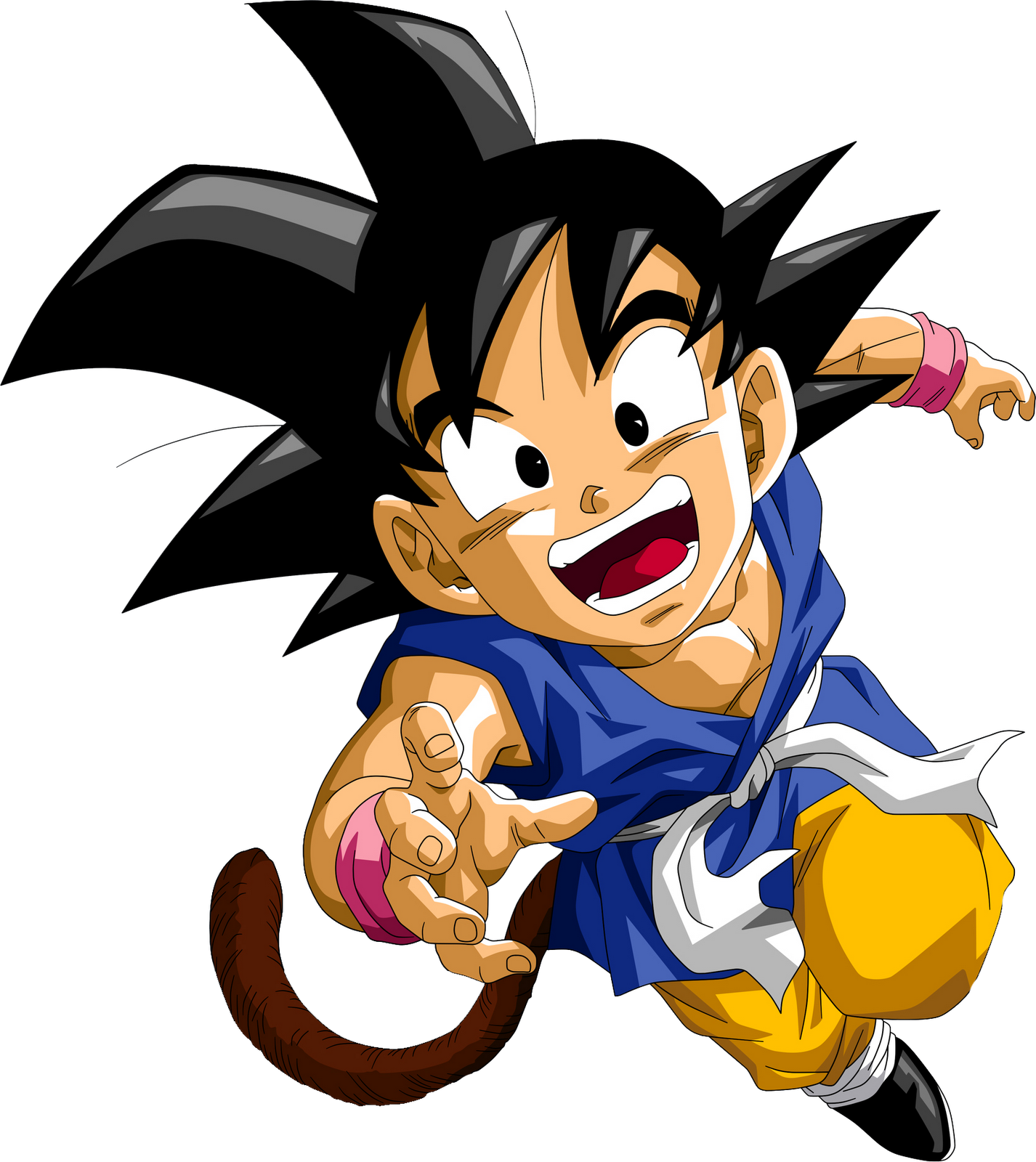 90 Minutos a puro futbol: Renders Dragon Ball Z