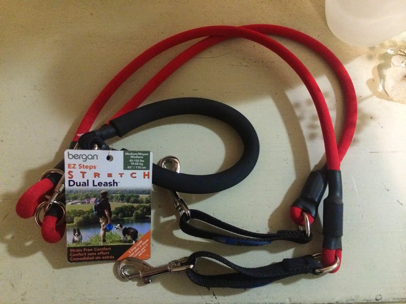 Grace Charm Glitter The TangledLeash TwoStep, Part Two