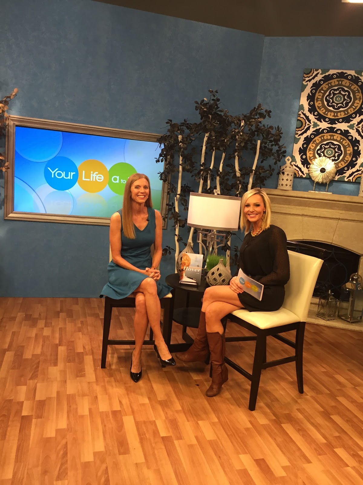 Anne A. Wilson Channel 3 Your Life A to Z