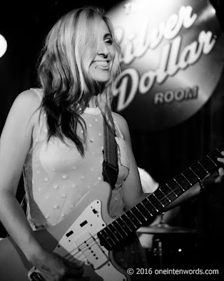 High Waisted at The Silver Dollar Room July 13, 2016 Photo by John at One In Ten Words oneintenwords.com toronto indie alternative live music blog concert photography pictures