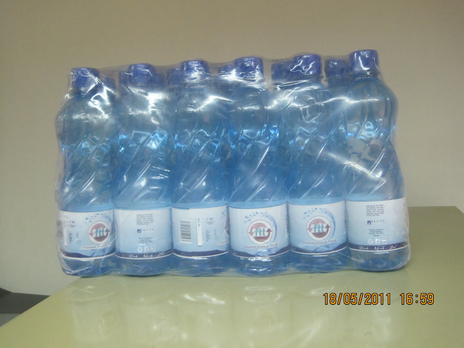 FEP Group ( Investments in Kenya by Kenyans) Fountain mineral water