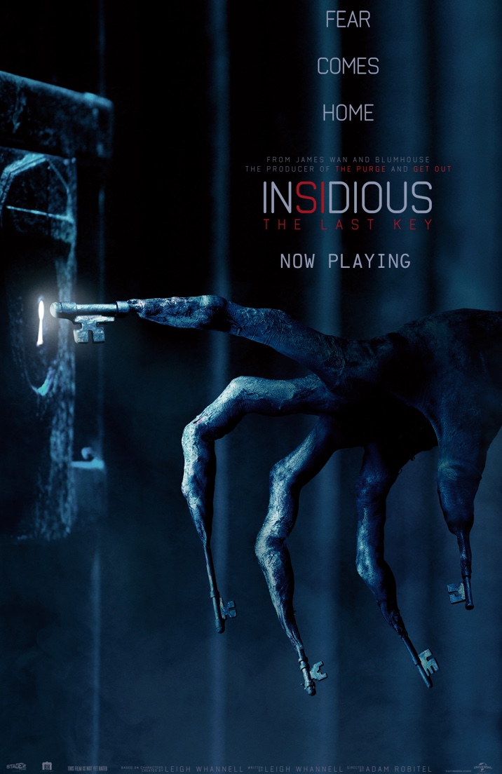 Insidious: The Last Key Review | Best Movie Review