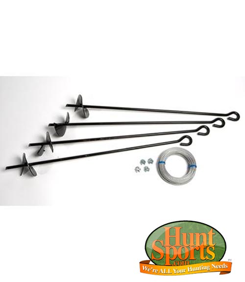 Auger Tie Downs Auger Tool Image