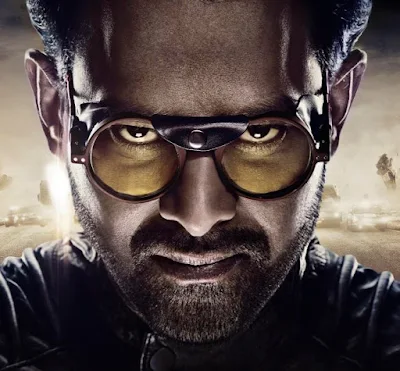 Saaho First Look, Saaho First Poster, Saaho Poster Out, Prabhas First Look from Saaho