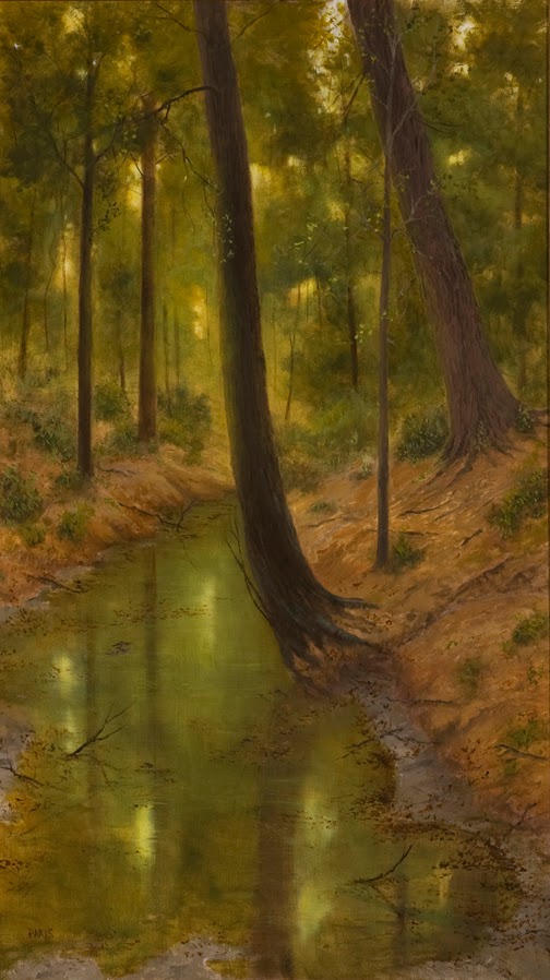 Lennox Woods Paintings