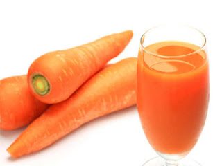 10 razones por las que deberías beber zumo de zanahoria