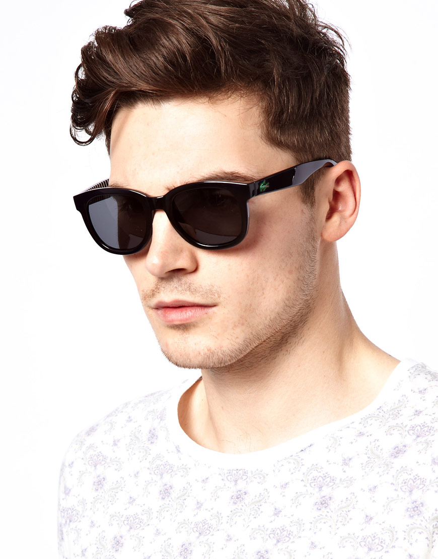 Широкие солнцезащитные очки мужские
