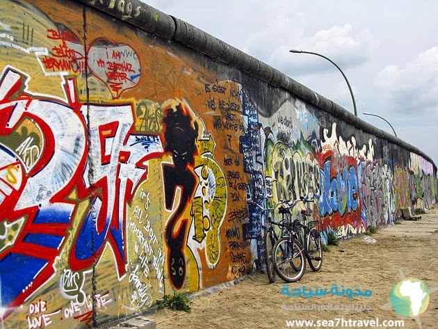 Berlin city of history and culture - Foreign tourism