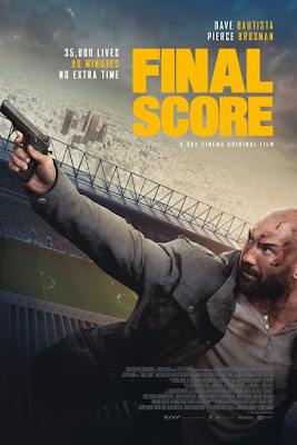 Final Score Poster