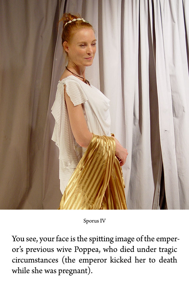 Marfisa’s Old, Abandoned Home Sporus