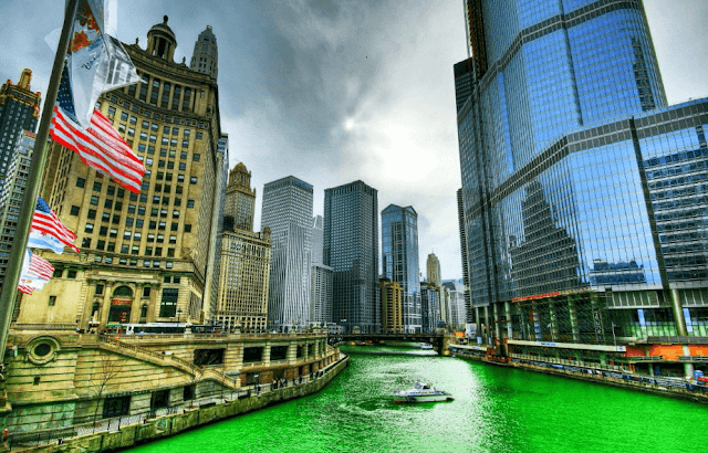 Feriados em Chicago em 2018 Feriados em Chicago em 2018