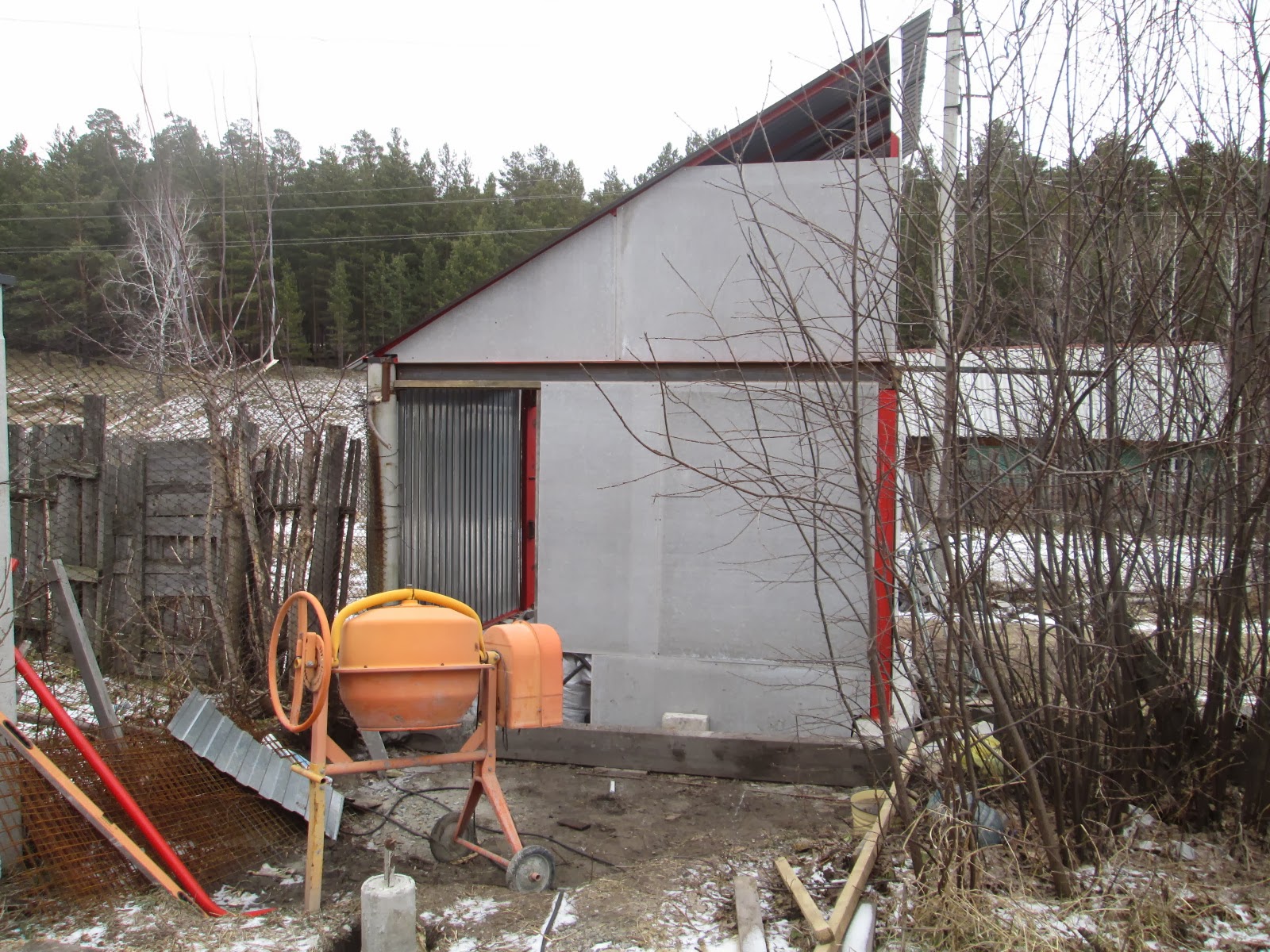 Углярка своими руками проекты