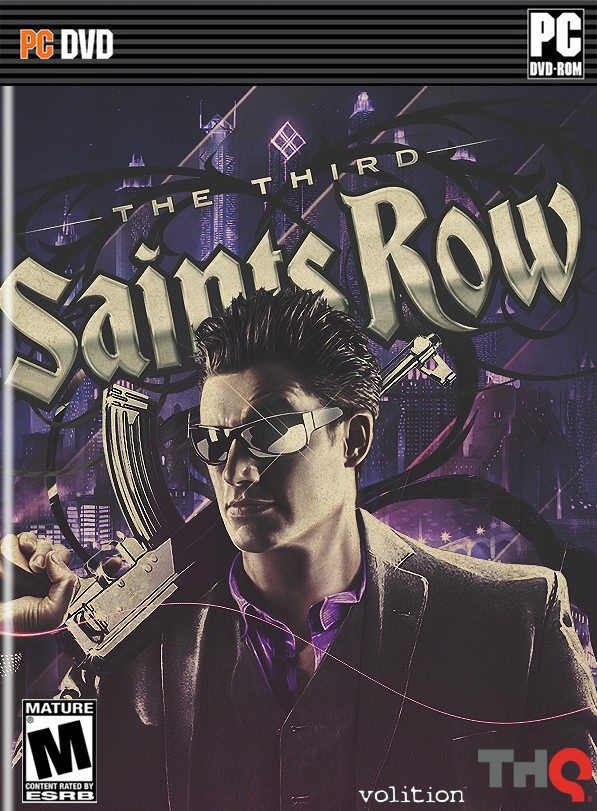 FlakBoy Blog Download Saints Row The ThirdFree PC GameFull Version Game