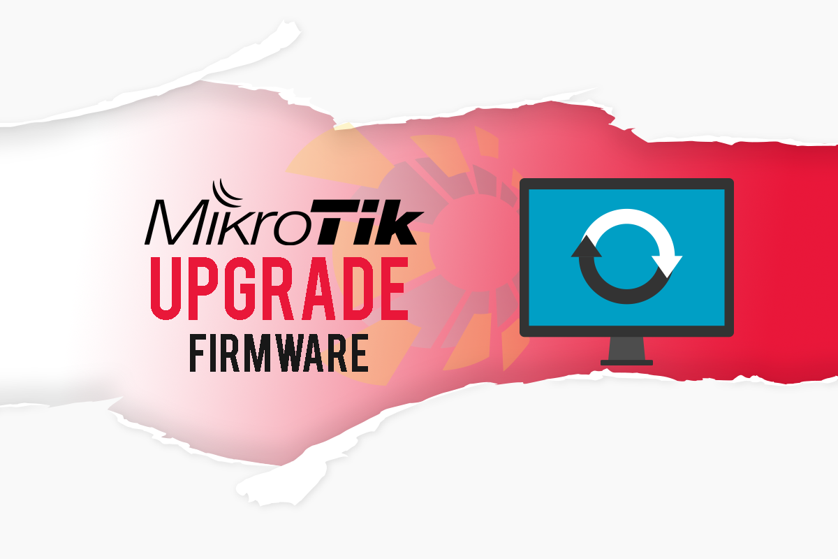 mikrotik firmware update