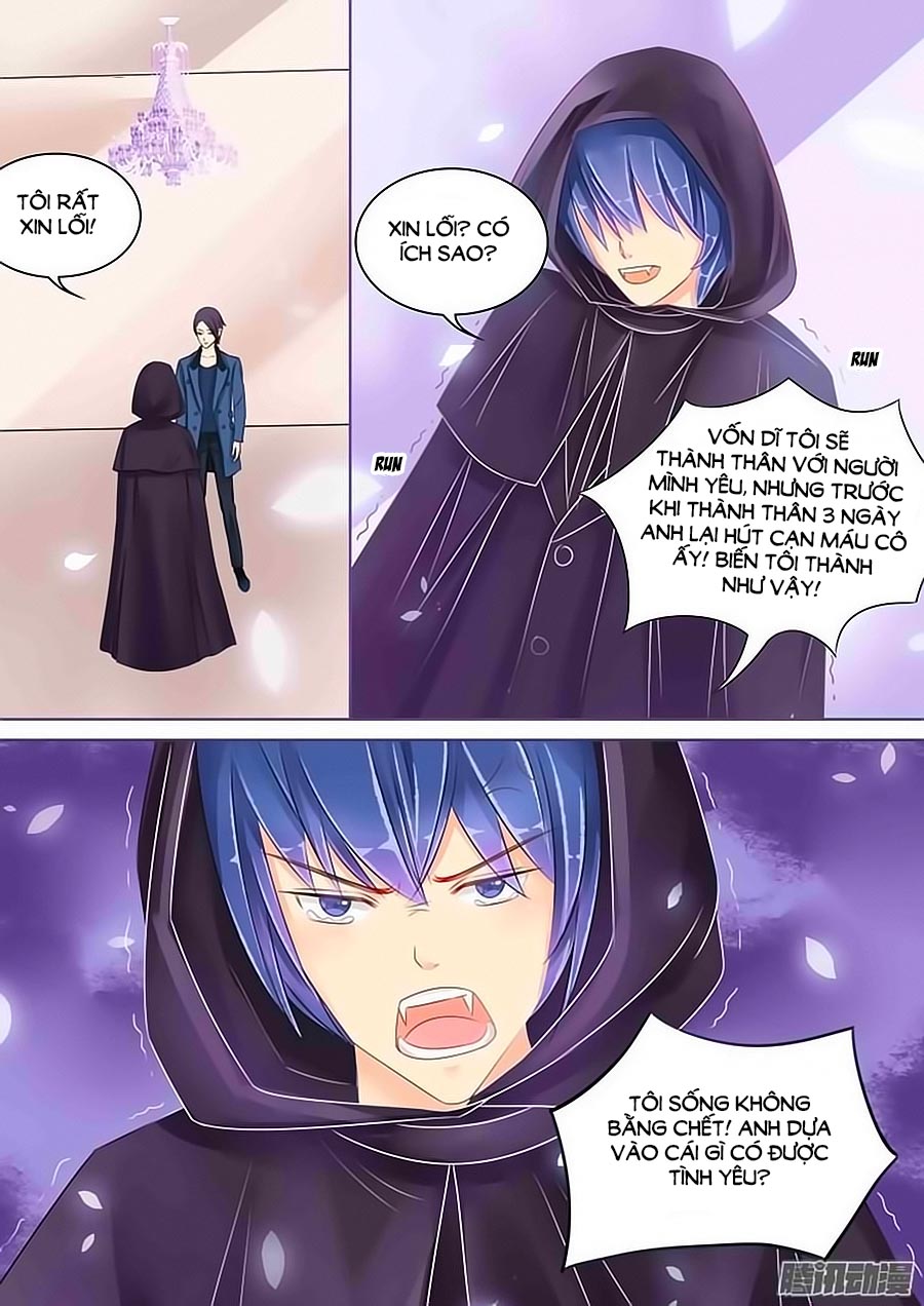 Chiêm Cốt Sư - Chương 6 - Trang 3