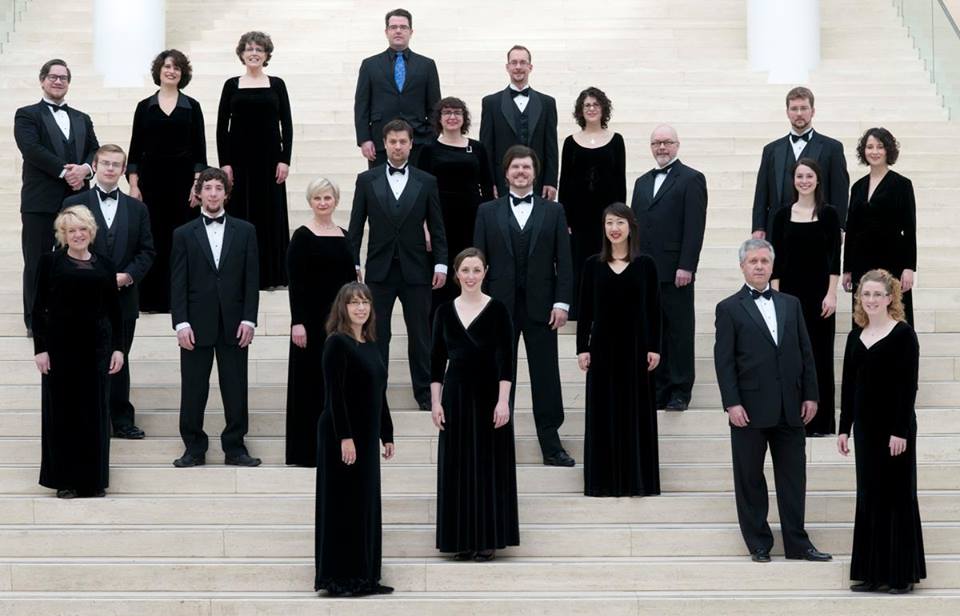 The Choir Girl An Interview With Conductor Of The National Youth