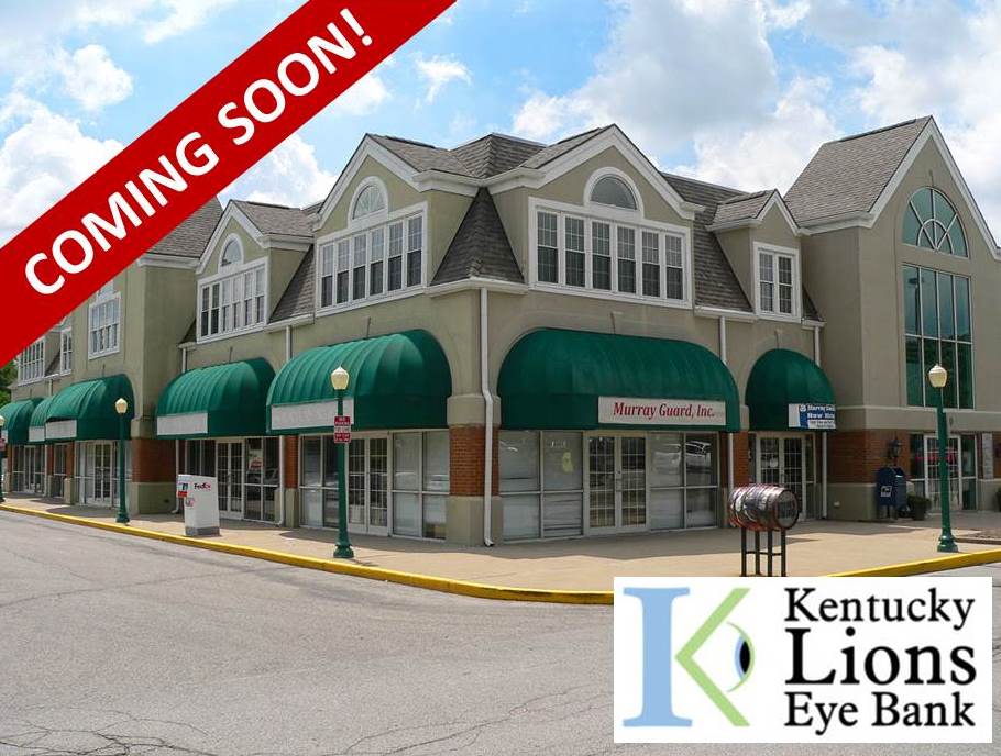 NAI Isaac Kentucky Lions Eye Bank to Griffin Gate Plaza in