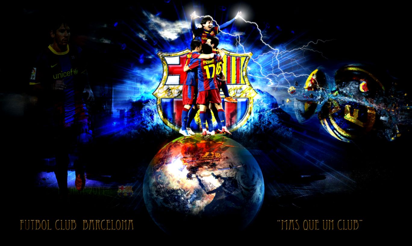 Barcelona FC Wallpapers 1 – 1440×900 Pixels Chainimage
