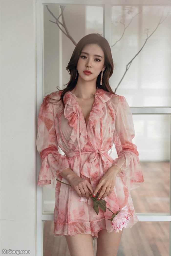 Model Park Da Hyun in fashion photo series in May 2017 (448 photos) photo 14-2