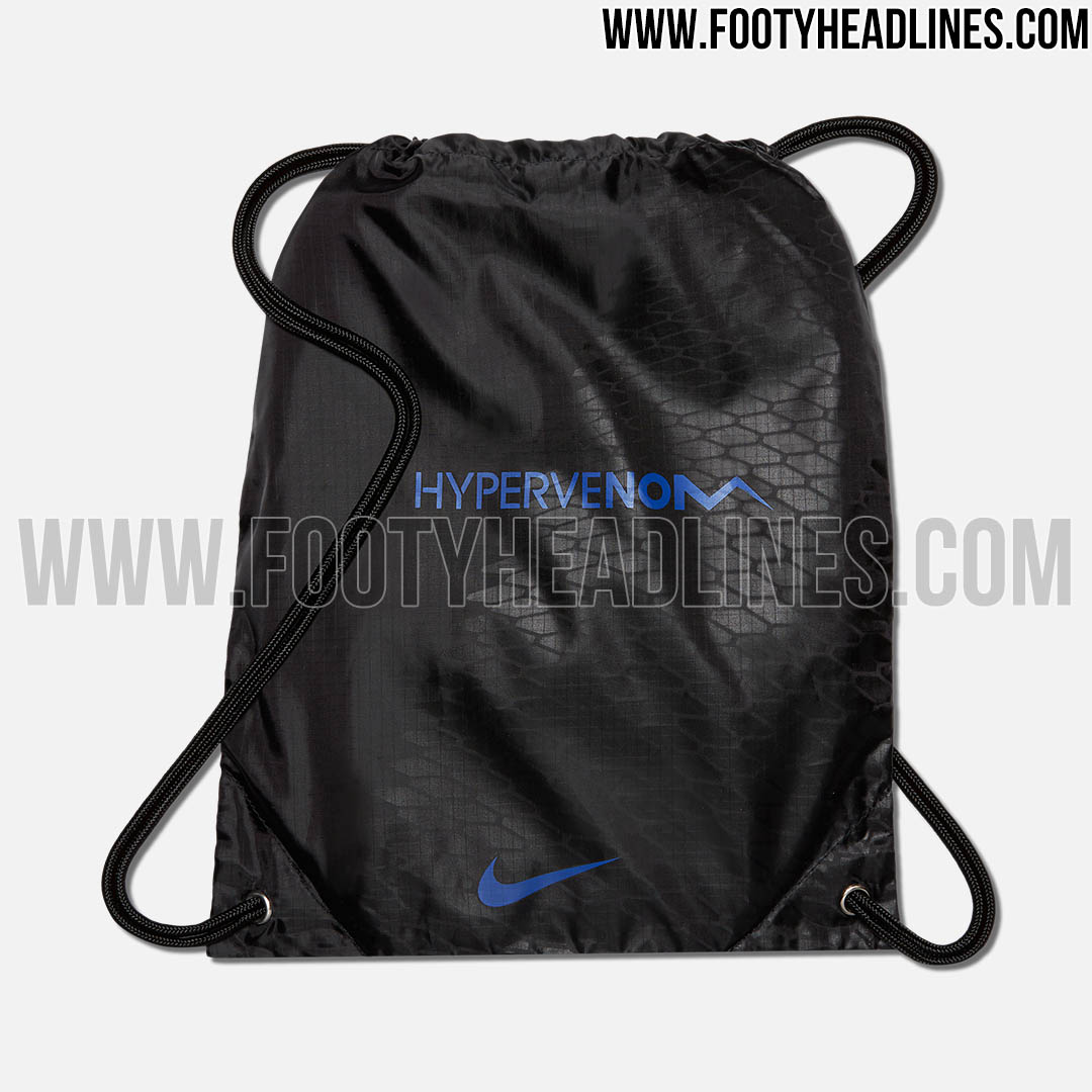 hypervenom bag