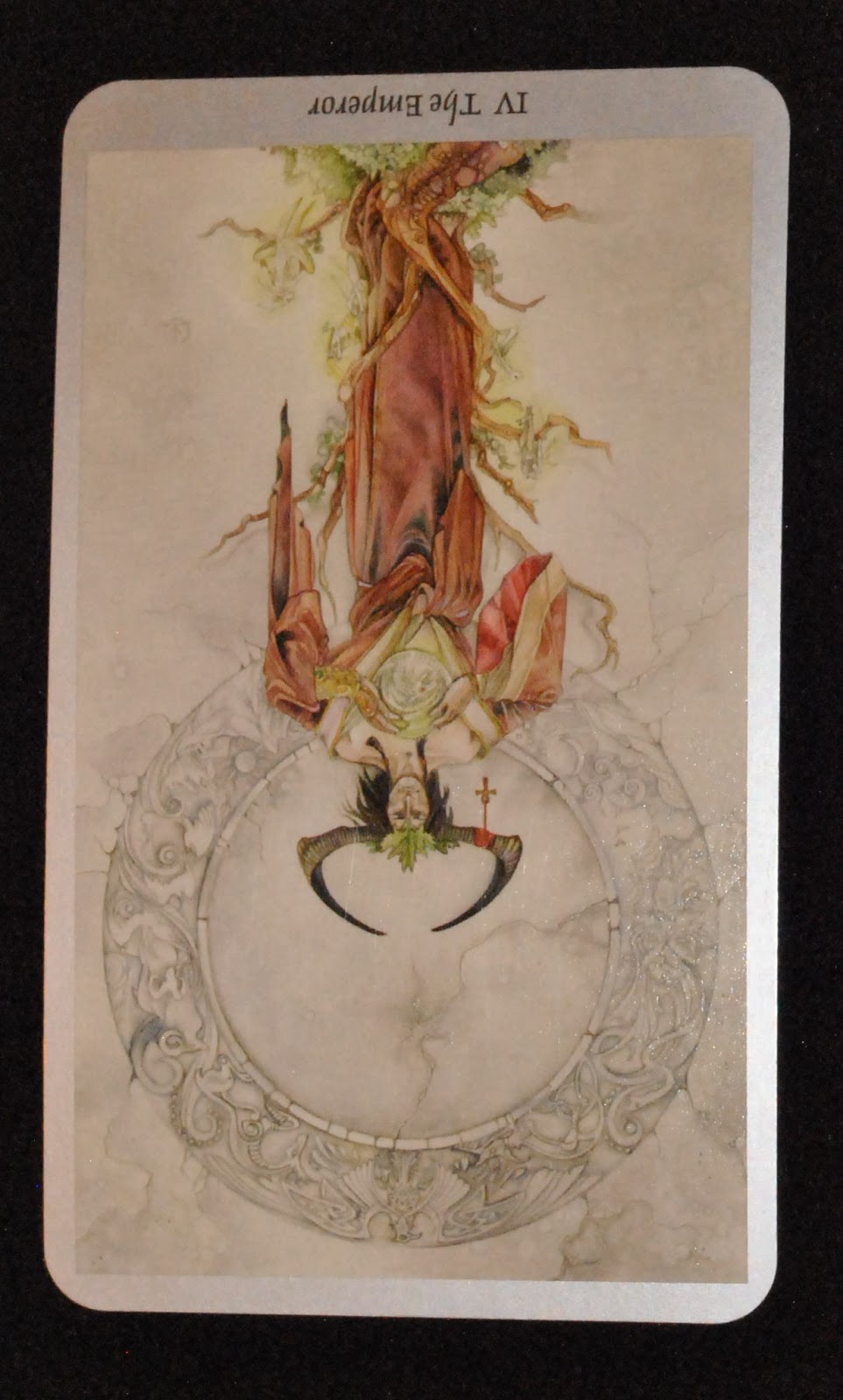 Tarot Card for the Day Tarot Card for the Day, October 26, 2013