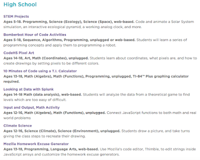 The Library Voice Hour Of Code From Code Org Is Right Around The