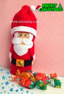 Manualidades aguinaldos Navideños ~ Solountip.com