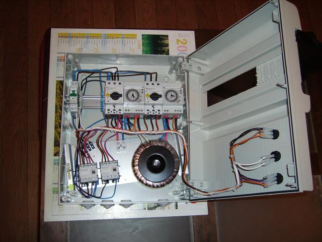 Ma piscine Les caractéristiques d'une armoire électrique Ma piscine Les caractéristiques d'une armoire électrique