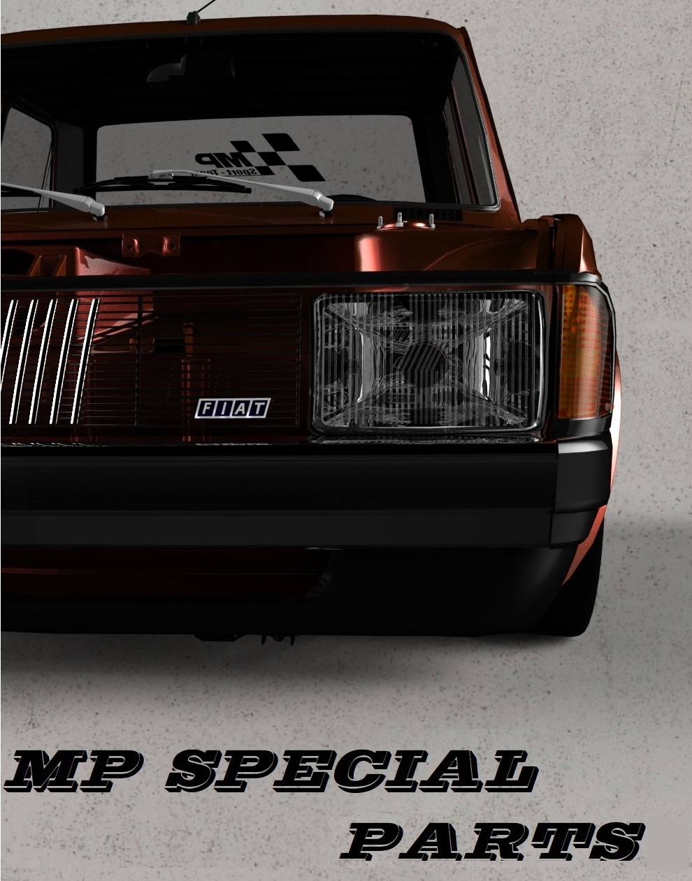 MP Special Parts