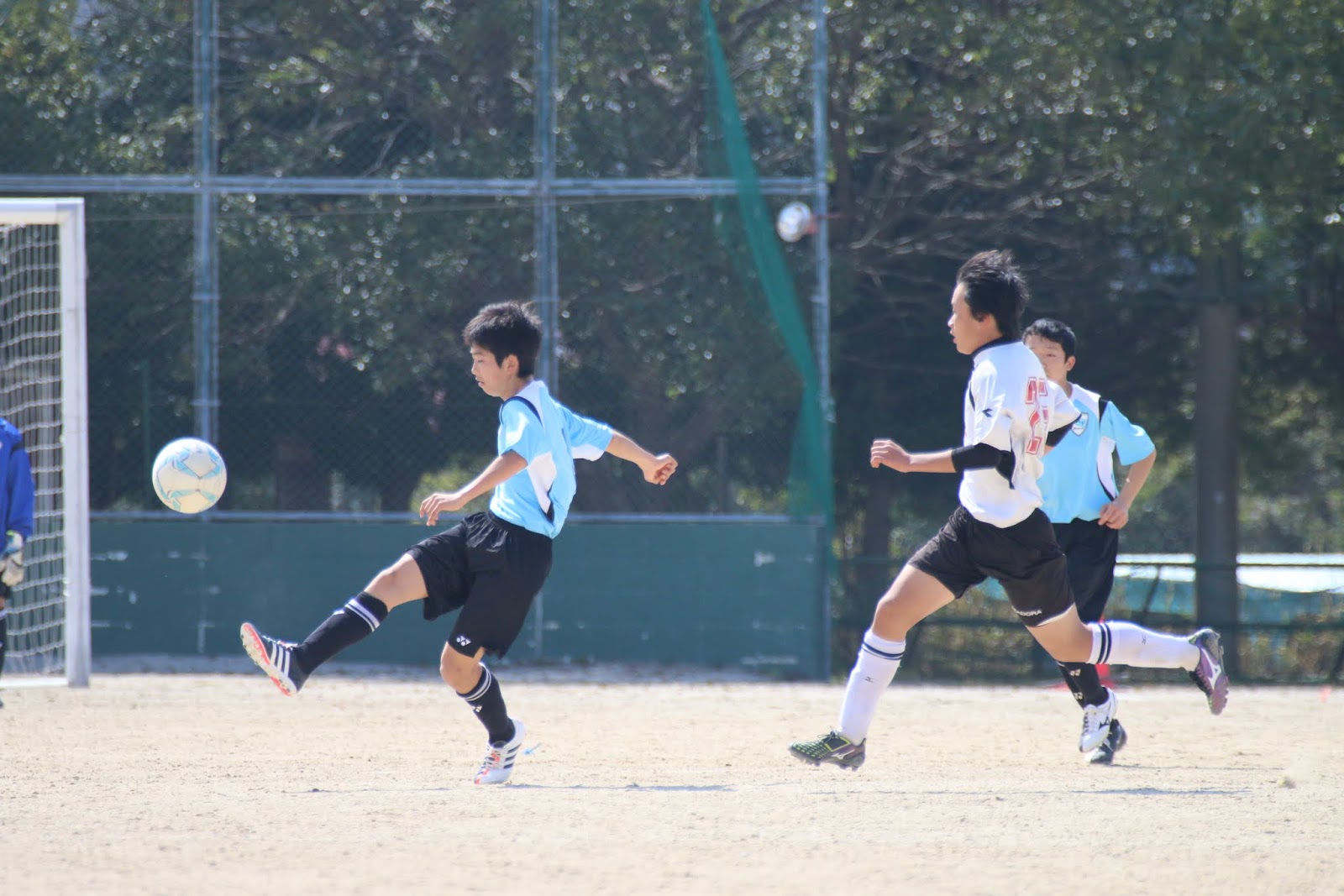 Trm Vs 古賀北中 福岡のサッカークラブチーム フクオカーナ ジュニアユース Club Atletico Fukuocana