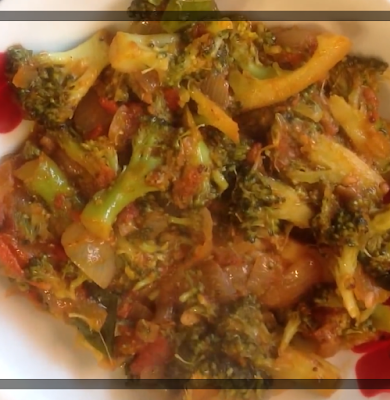 tasty broccoli curry recipe